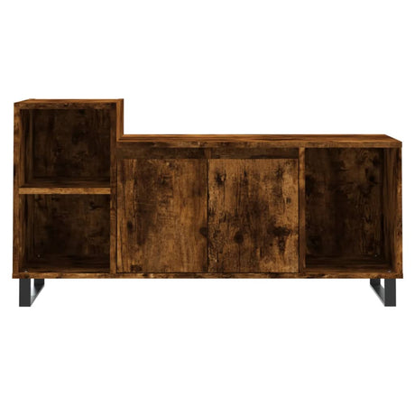 Tv Cabinet 100X35X55 Cm Engineered Wood