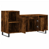 Tv Cabinet 100X35X55 Cm Engineered Wood
