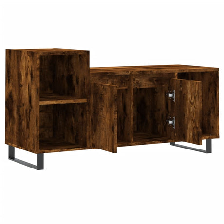 Tv Cabinet 100X35X55 Cm Engineered Wood