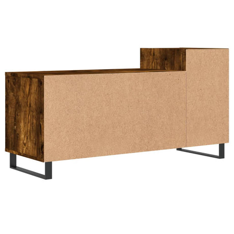Tv Cabinet 100X35X55 Cm Engineered Wood