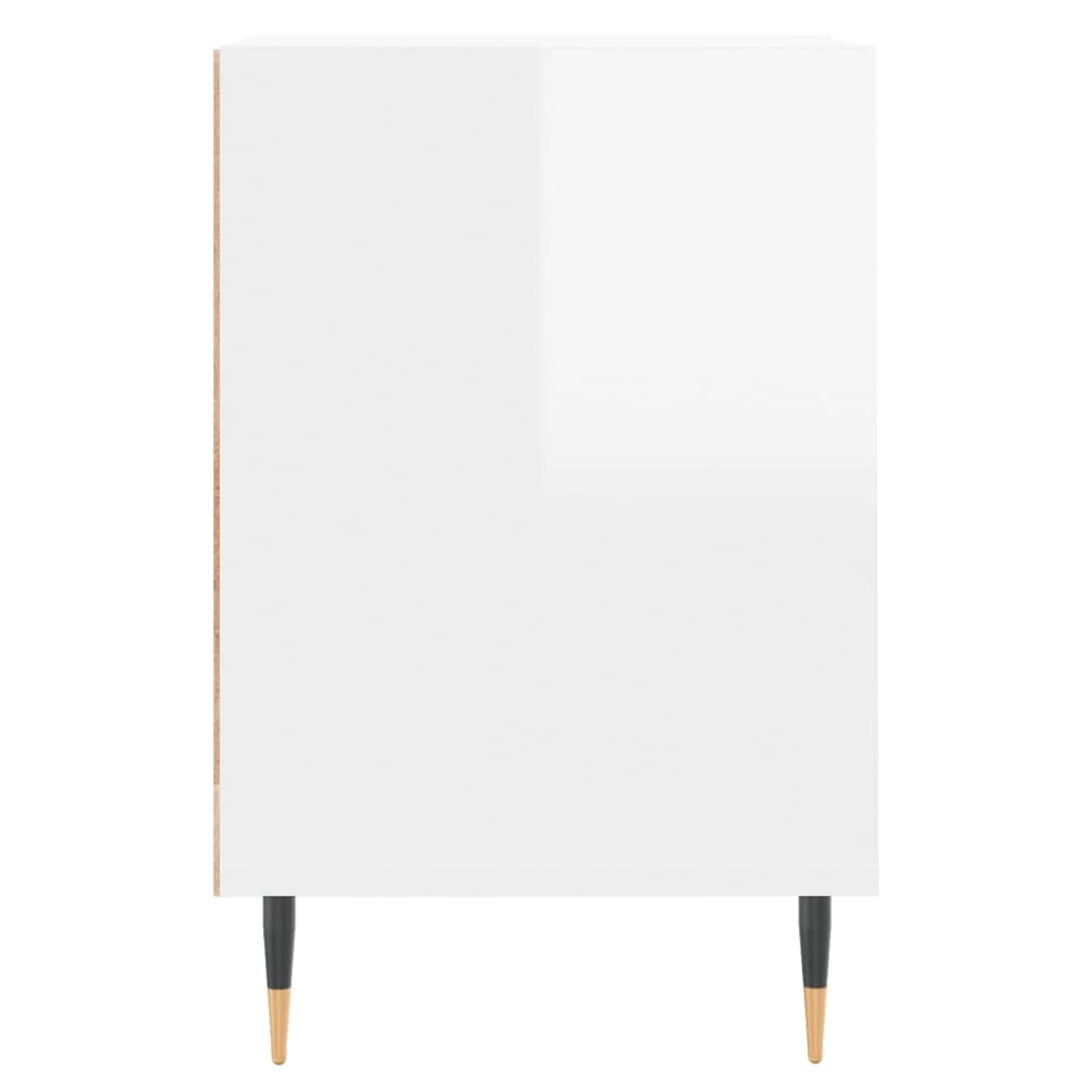 Tv Cabinet 160X35X55 Cm Engineered Wood