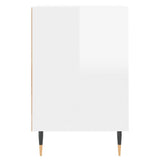 Tv Cabinet 160X35X55 Cm Engineered Wood