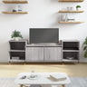 Tv Cabinet 160X35X55 Cm Engineered Wood