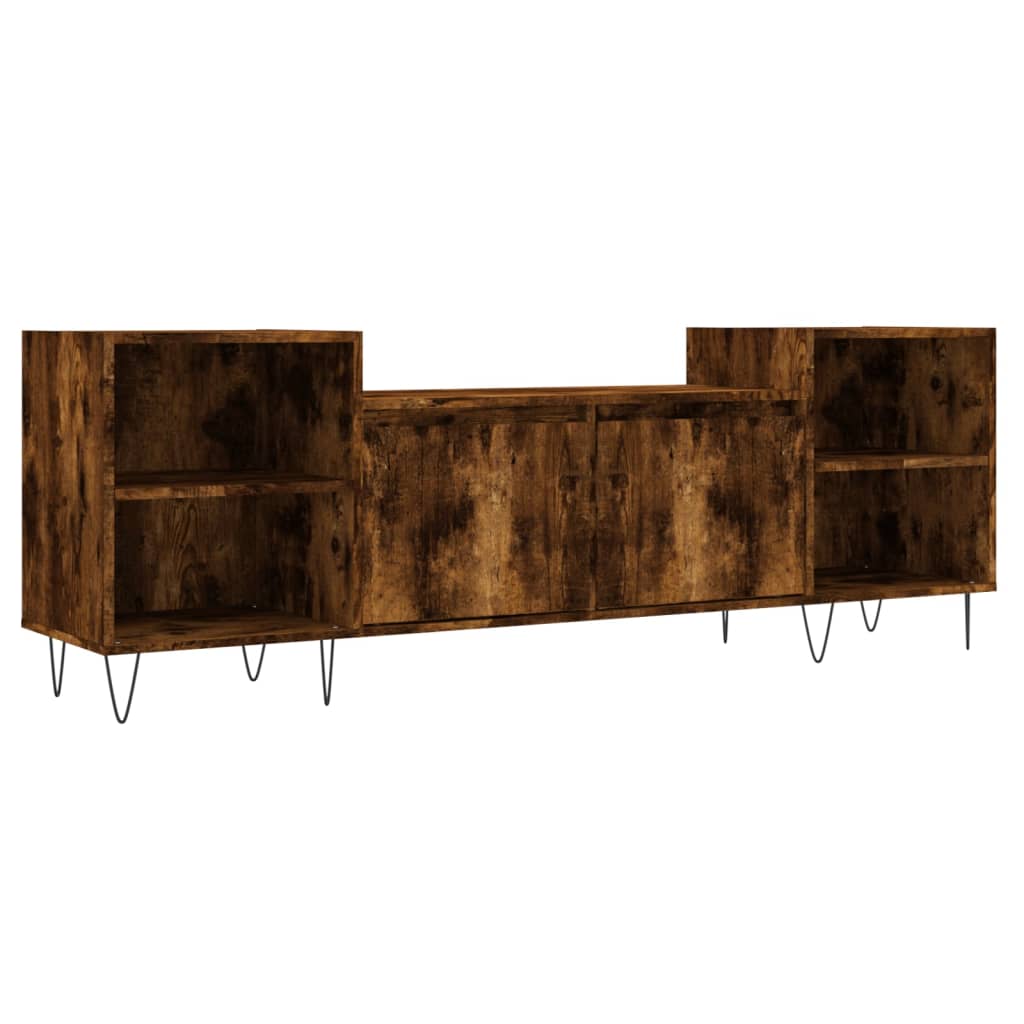 Tv Cabinet 160X35X55 Cm Engineered Wood