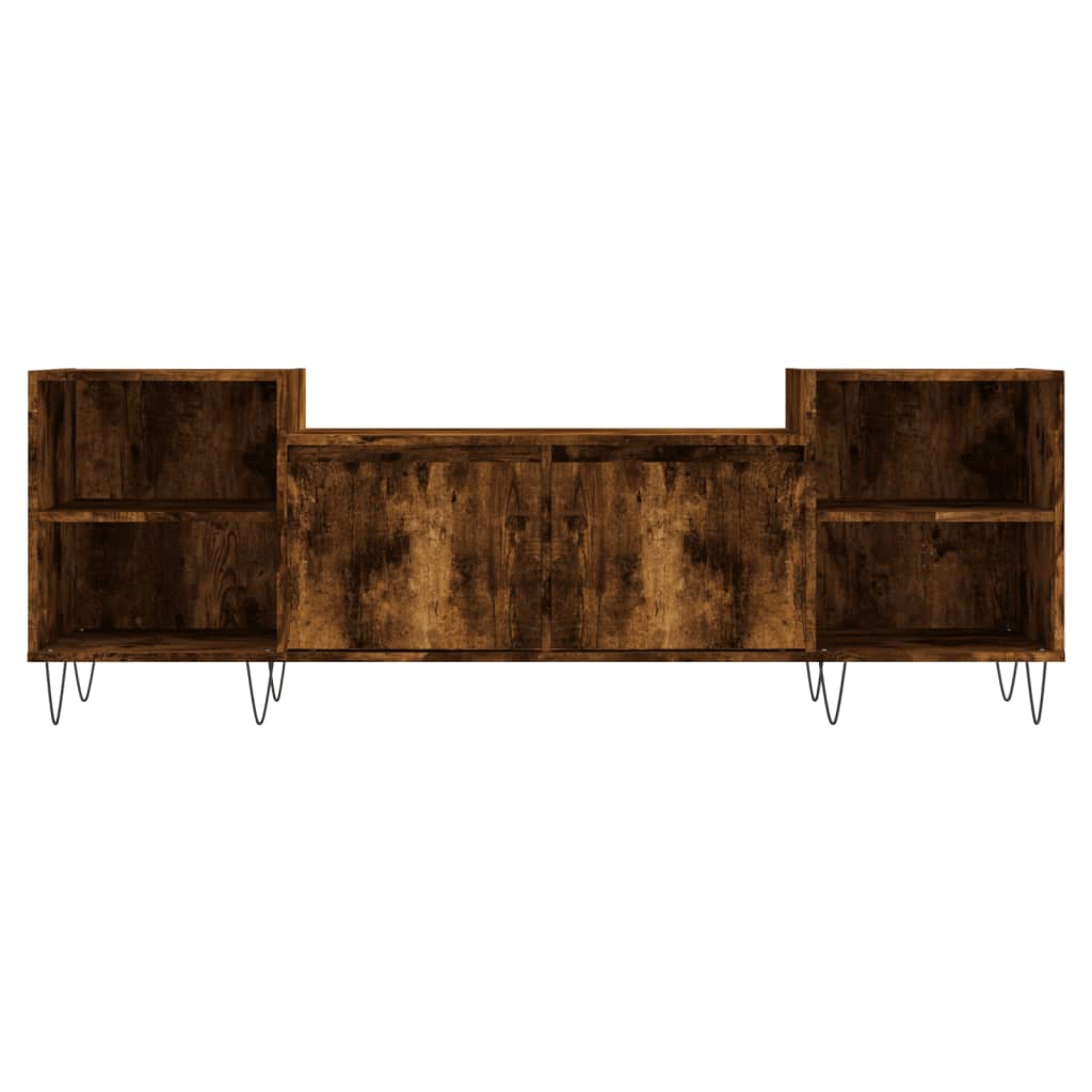 Tv Cabinet 160X35X55 Cm Engineered Wood