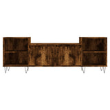 Tv Cabinet 160X35X55 Cm Engineered Wood