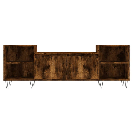 Tv Cabinet 160X35X55 Cm Engineered Wood