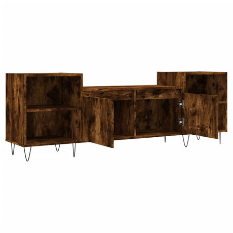 Tv Cabinet 160X35X55 Cm Engineered Wood