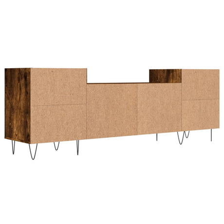 Tv Cabinet 160X35X55 Cm Engineered Wood