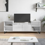 Tv Cabinet 160X35X55 Cm Engineered Wood