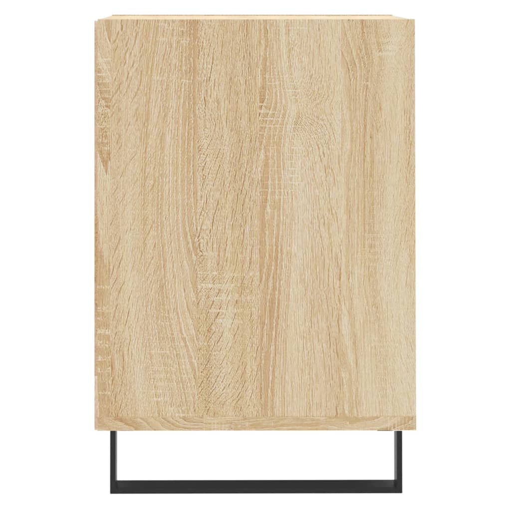 Tv Cabinet 160X35X55 Cm Engineered Wood