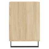 Tv Cabinet 160X35X55 Cm Engineered Wood