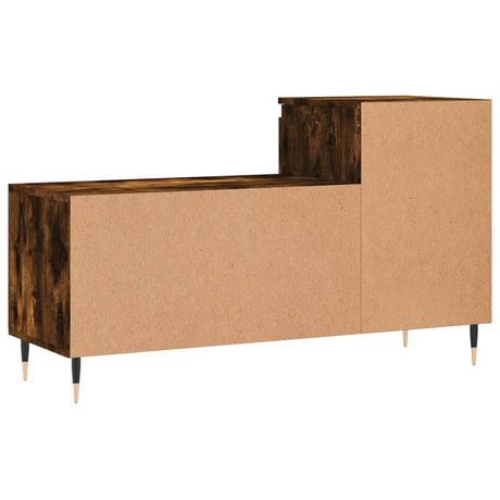 Shoe Cabinet 102X36X60 Cm Engineered Wood