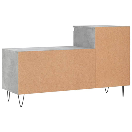 Shoe Cabinet 102X36X60 Cm Engineered Wood