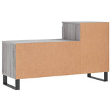 Shoe Cabinet 102X36X60 Cm Engineered Wood