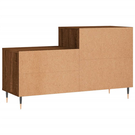 Shoe Cabinet 102X36X60 Cm Engineered Wood