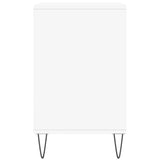 Shoe Cabinet 102X36X60 Cm Engineered Wood