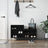 Shoe Cabinet 102X36X60 Cm Engineered Wood