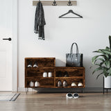 Shoe Cabinet 102X36X60 Cm Engineered Wood