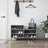 Shoe Cabinet 102X36X60 Cm Engineered Wood