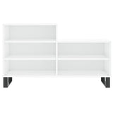 Shoe Cabinet 102X36X60 Cm Engineered Wood