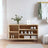 Shoe Cabinet 102X36X60 Cm Engineered Wood