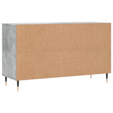 Shoe Cabinet 102X36X60 Cm Engineered Wood