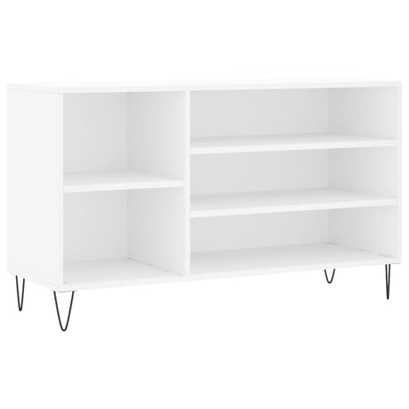 Shoe Cabinet 102X36X60 Cm Engineered Wood