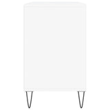 Shoe Cabinet 102X36X60 Cm Engineered Wood