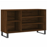Shoe Cabinet 102X36X60 Cm Engineered Wood