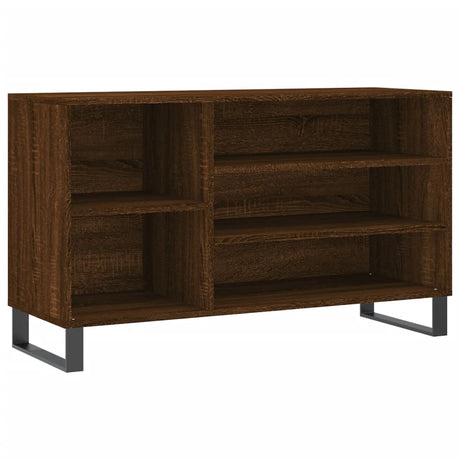 Shoe Cabinet 102X36X60 Cm Engineered Wood