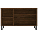 Shoe Cabinet 102X36X60 Cm Engineered Wood