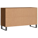 Shoe Cabinet 102X36X60 Cm Engineered Wood