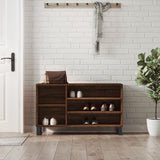 Shoe Cabinet 102X36X60 Cm Engineered Wood