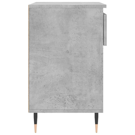 Shoe Cabinet 70X36X60 Cm Engineered Wood
