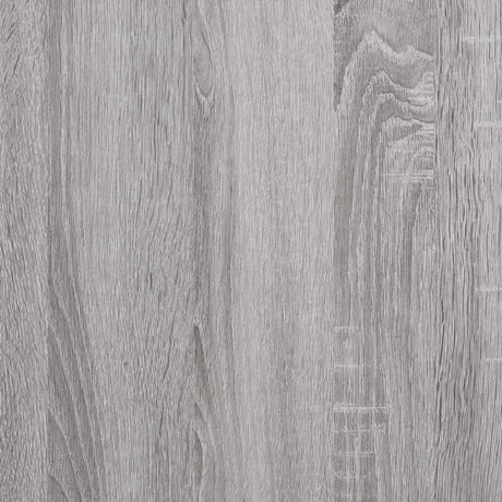 Shoe Cabinet 40X36X105 Cm Engineered Wood