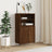 Highboard 60X36X110 Cm Engineered Wood