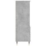 Highboard 40X36X110 Cm Engineered Wood