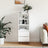 Highboard 40X36X110 Cm Engineered Wood