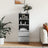 Highboard 40X36X110 Cm Engineered Wood