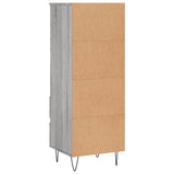 Highboard 40X36X110 Cm Engineered Wood