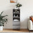 Highboard 40X36X110 Cm Engineered Wood
