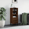 Highboard 40X36X110 Cm Engineered Wood
