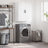Wall Mounted Cabinet 69.5X34X90 Cm Engineered Wood