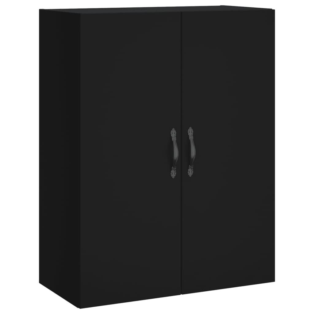 Wall Mounted Cabinet 69.5X34X90 Cm Engineered Wood