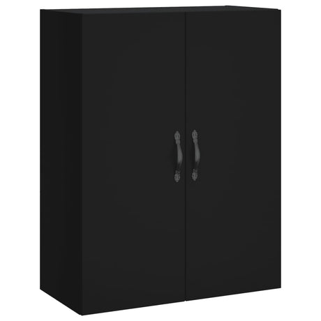 Wall Mounted Cabinet 69.5X34X90 Cm Engineered Wood