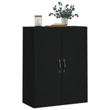 Wall Mounted Cabinet 69.5X34X90 Cm Engineered Wood