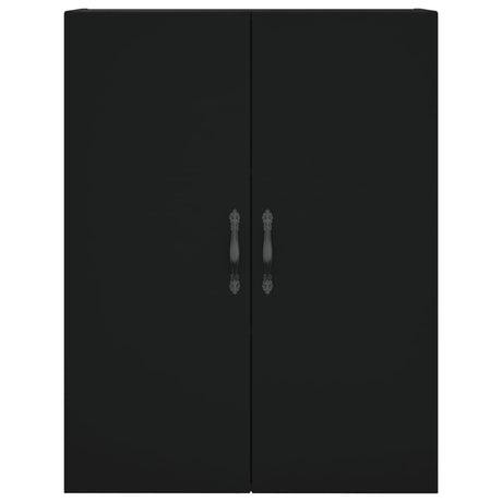 Wall Mounted Cabinet 69.5X34X90 Cm Engineered Wood