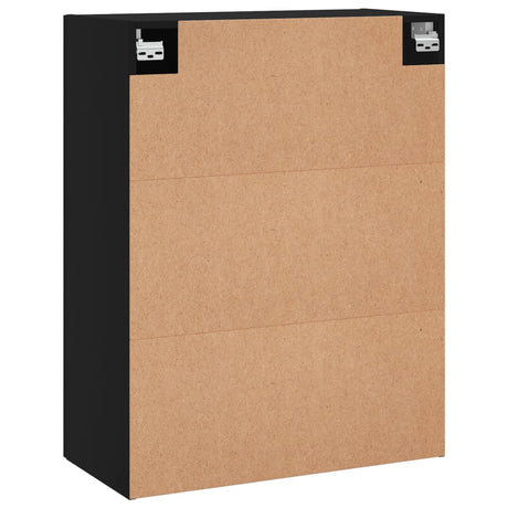 Wall Mounted Cabinet 69.5X34X90 Cm Engineered Wood