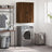 Wall Mounted Cabinet 69.5X34X90 Cm Engineered Wood